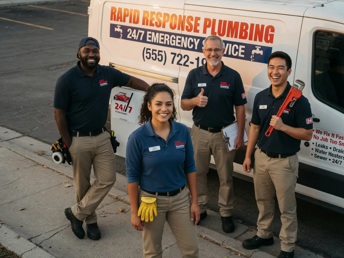 Emergency Plumber company in Lyons, MI
